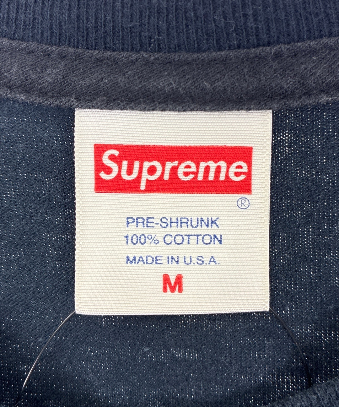 Supreme เสื้อยืด/เสื้อท็อปส์