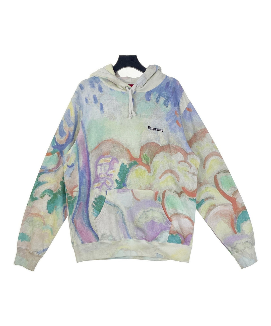Supreme เสื้อฮู้ด