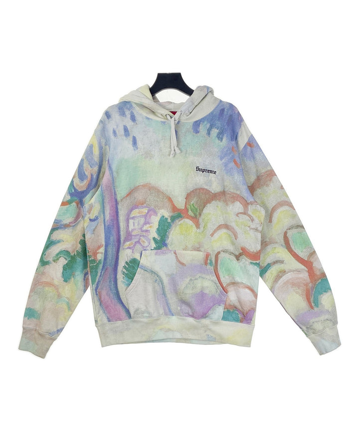 Supreme เสื้อฮู้ด