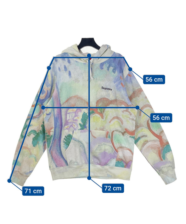 Supreme เสื้อฮู้ด