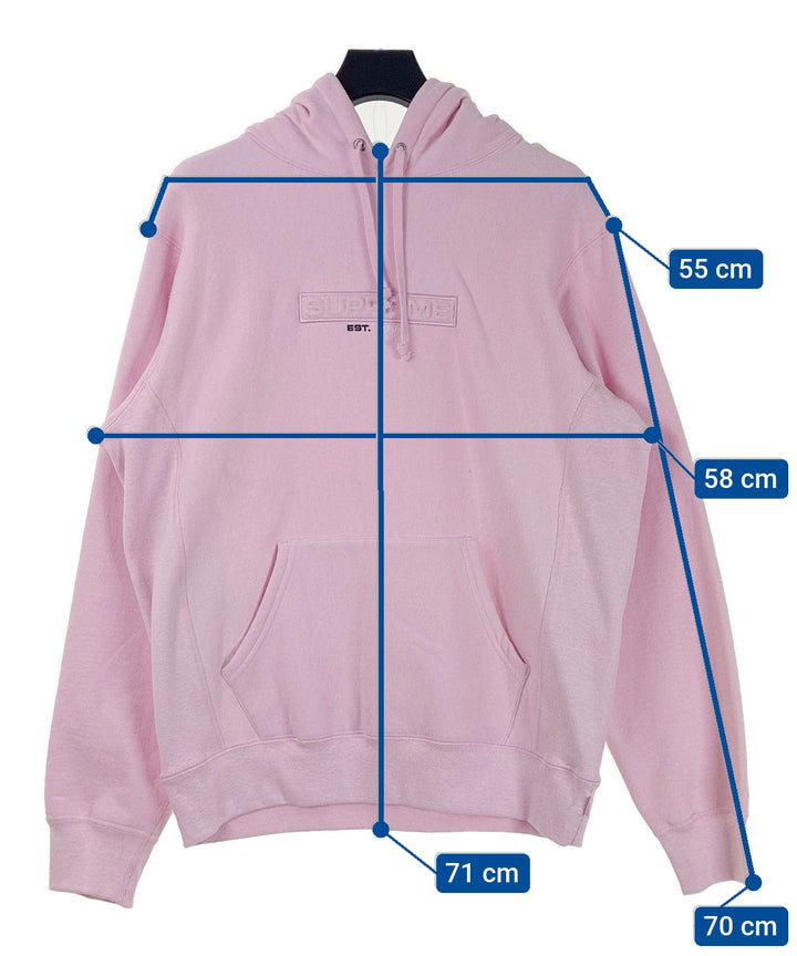 Supreme เสื้อฮู้ด