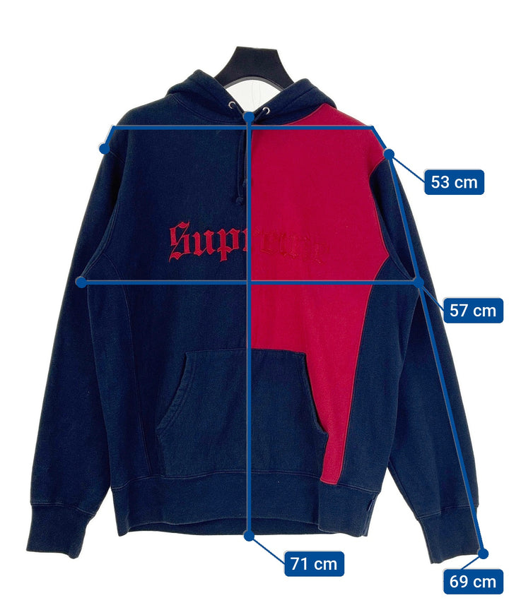 Supreme เสื้อฮู้ด