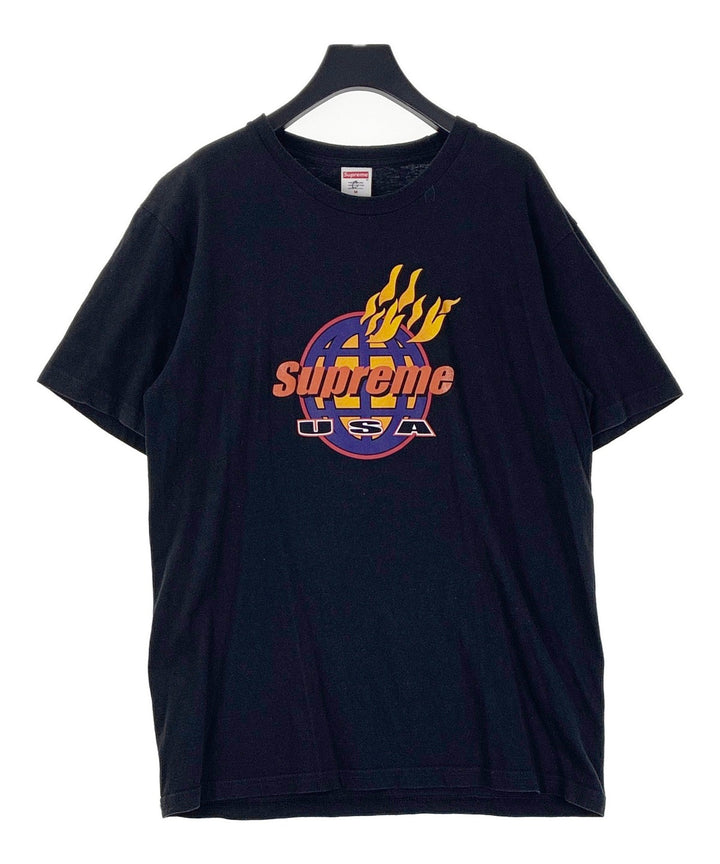 Supreme เสื้อยืด/เสื้อท็อปส์