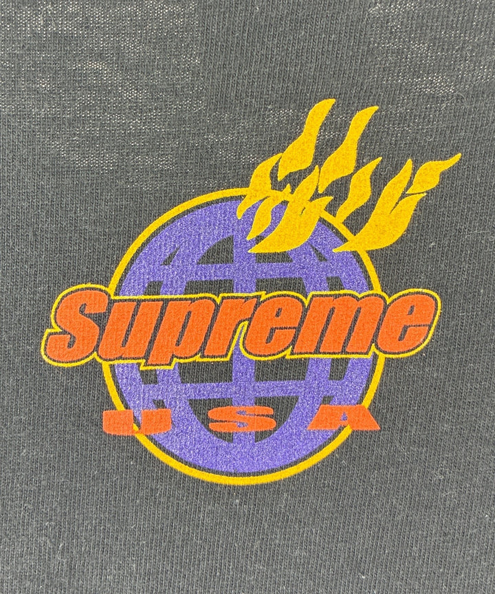 Supreme เสื้อยืด/เสื้อท็อปส์