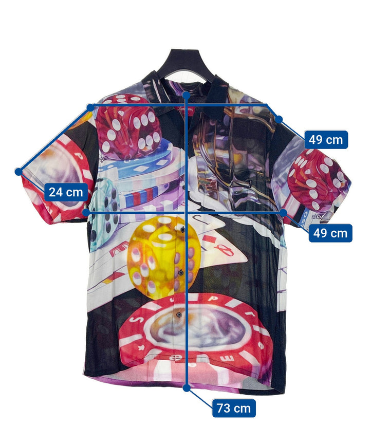 Supreme เสื้อลำลอง
