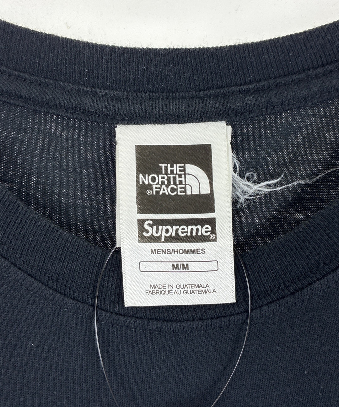 Supreme เสื้อยืด/เสื้อท็อปส์