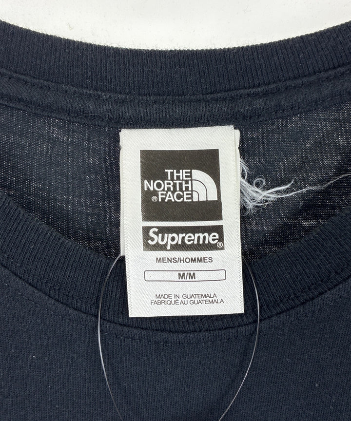 Supreme เสื้อยืด/เสื้อท็อปส์