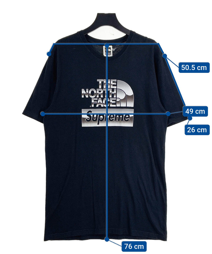 Supreme เสื้อยืด/เสื้อท็อปส์