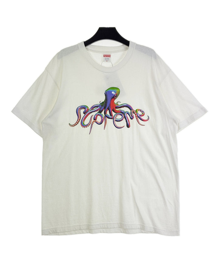 Supreme เสื้อยืด/เสื้อท็อปส์