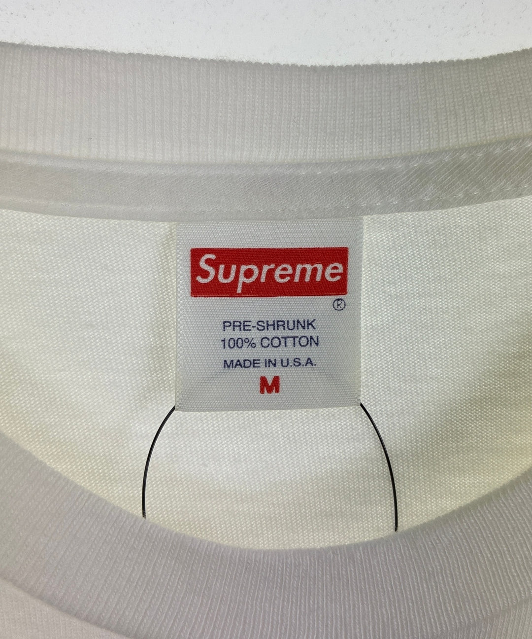 Supreme เสื้อยืด/เสื้อท็อปส์