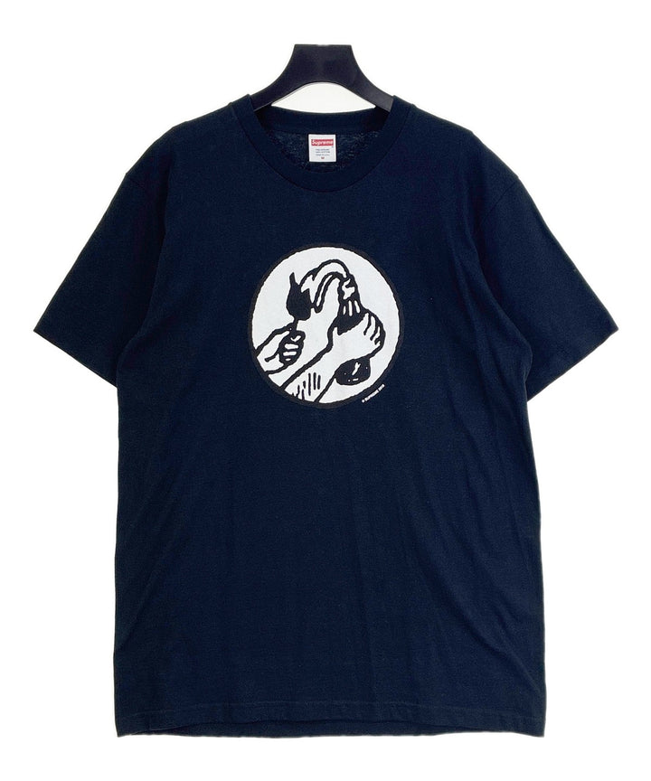 Supreme เสื้อยืด/เสื้อท็อปส์
