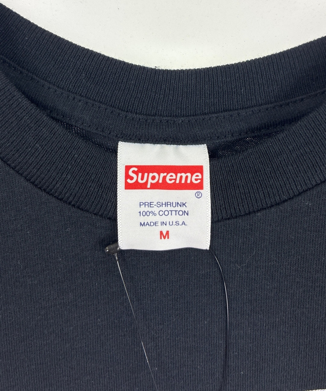 Supreme เสื้อยืด/เสื้อท็อปส์