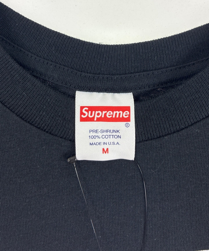 Supreme เสื้อยืด/เสื้อท็อปส์