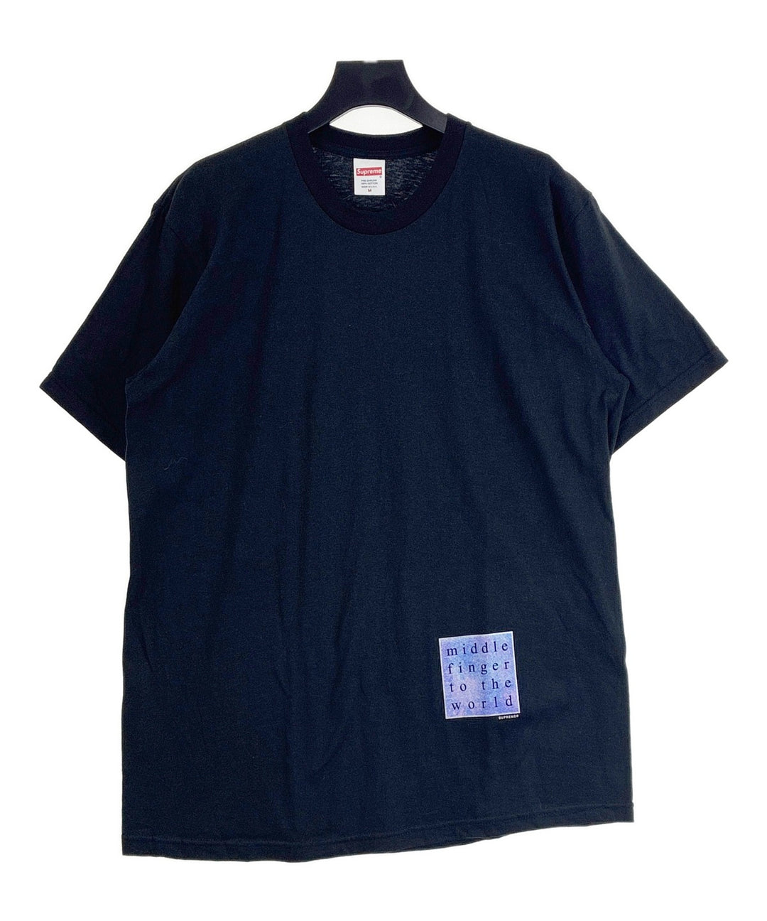 Supreme เสื้อยืด/เสื้อท็อปส์