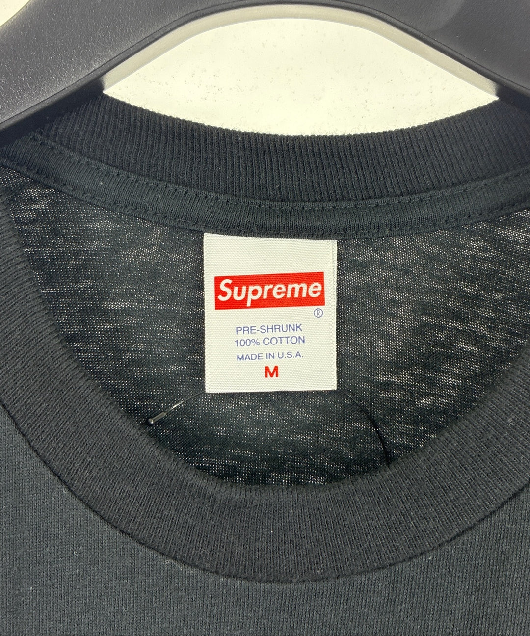 Supreme เสื้อยืด/เสื้อท็อปส์