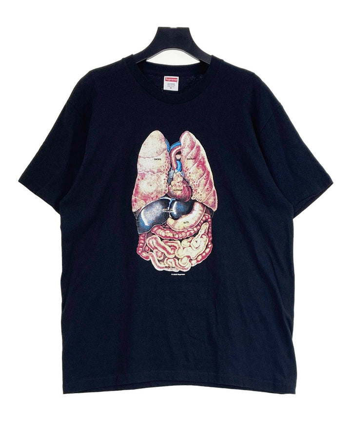 Supreme เสื้อยืด/เสื้อท็อปส์