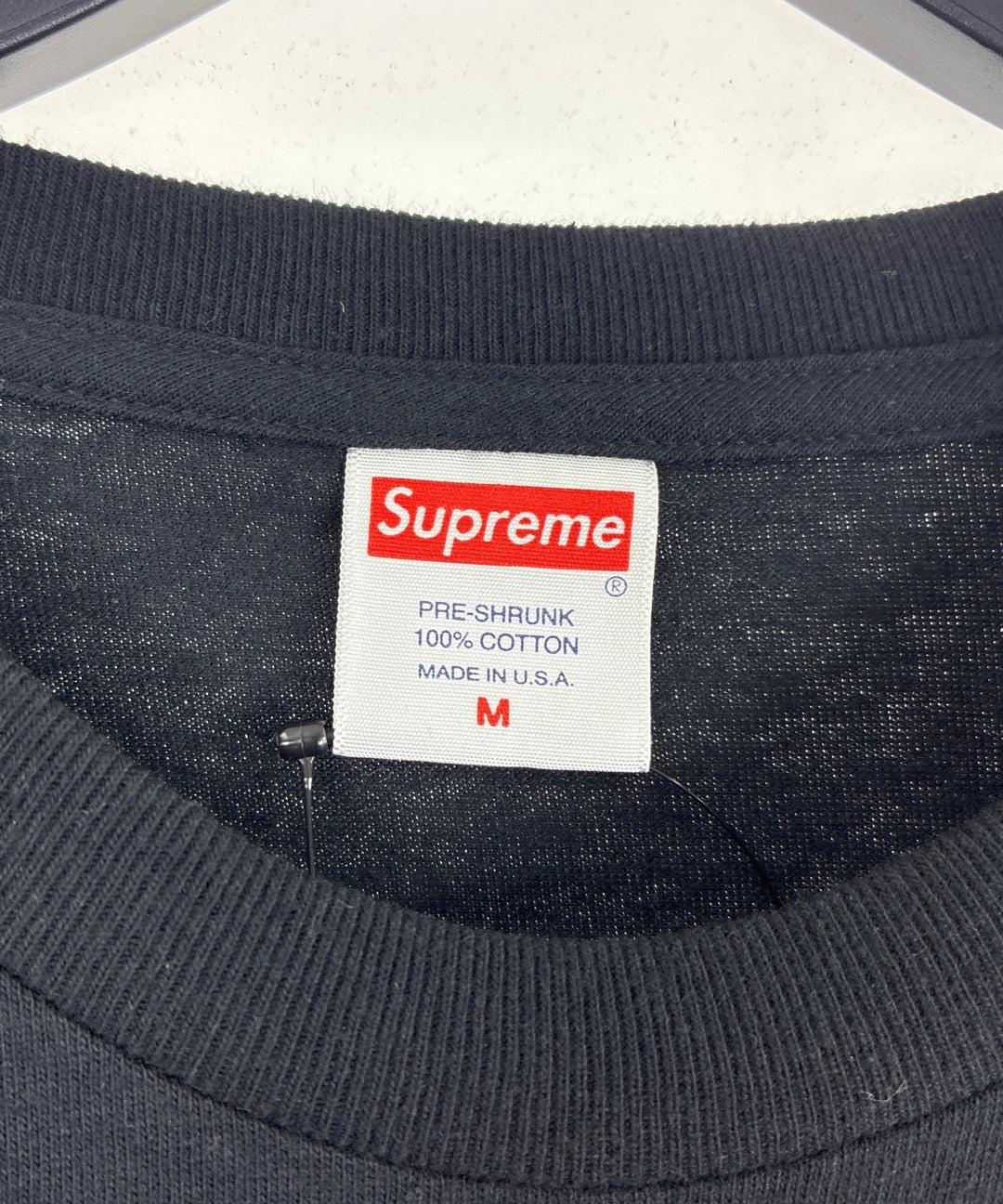 Supreme เสื้อยืด/เสื้อท็อปส์