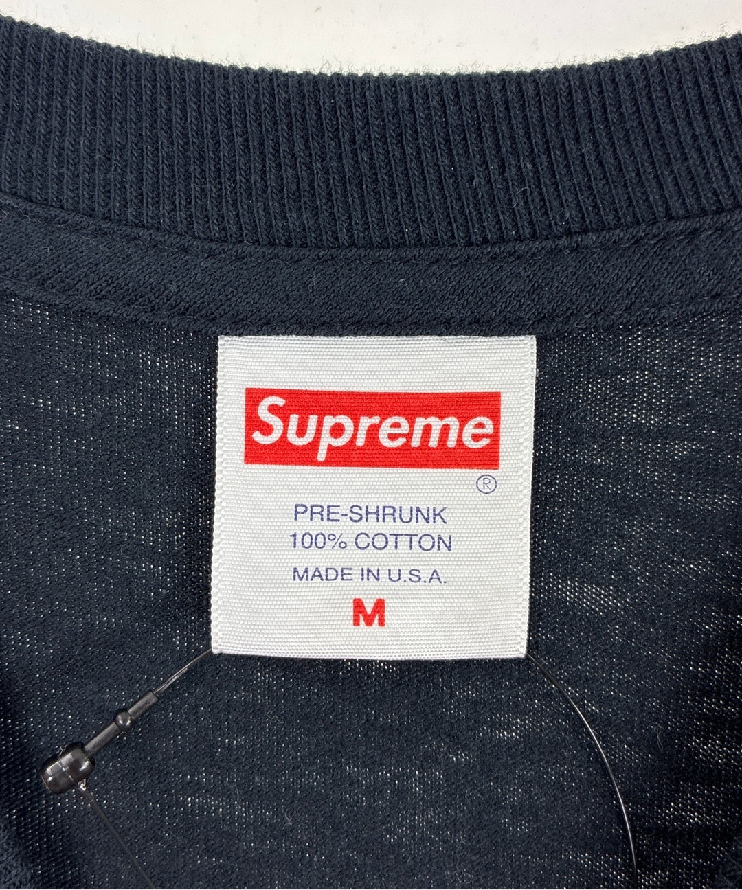 Supreme เสื้อยืด/เสื้อท็อปส์