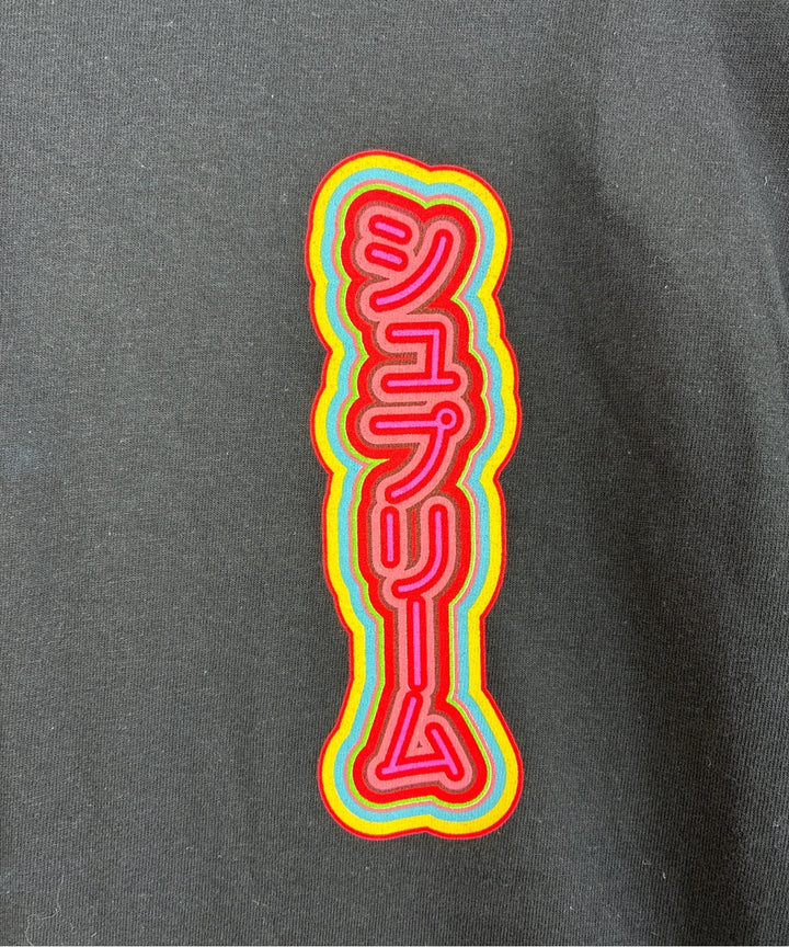 Supreme เสื้อยืด/เสื้อท็อปส์