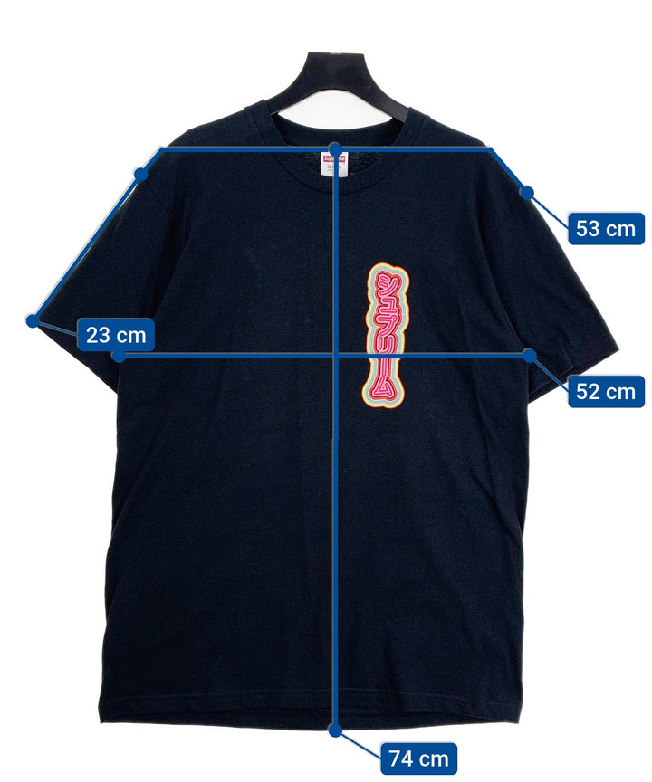 Supreme เสื้อยืด/เสื้อท็อปส์