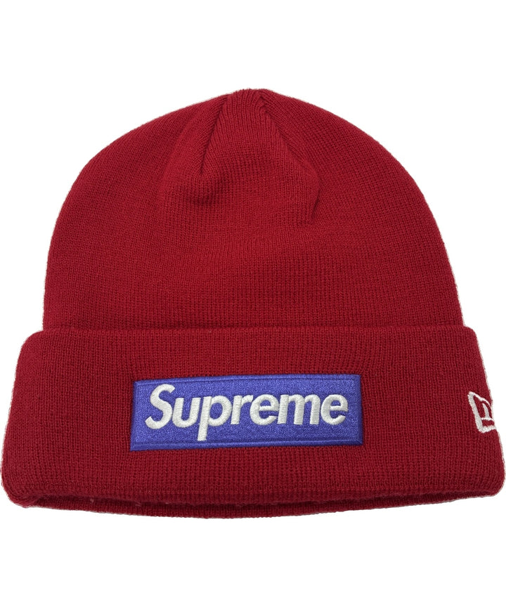 Supreme หมวกไหมพรม/หมวกบีนนี่