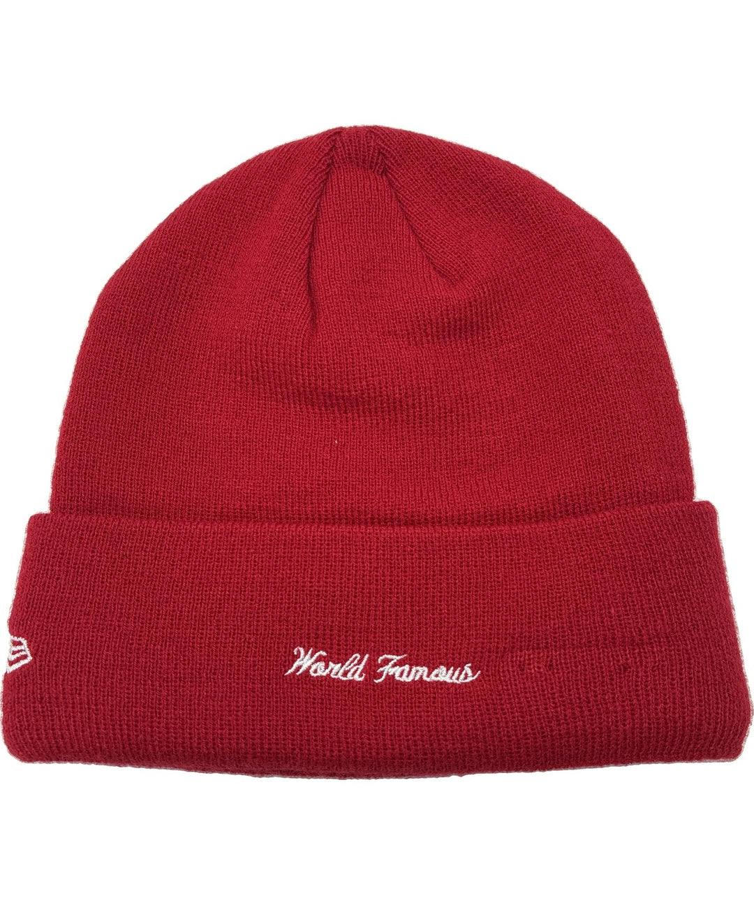 Supreme หมวกไหมพรม/หมวกบีนนี่