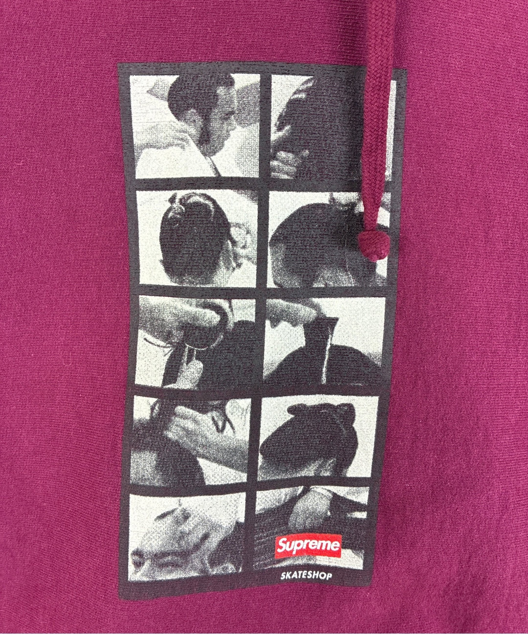 Supreme เสื้อฮู้ด