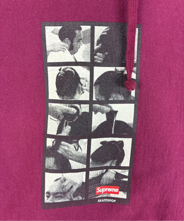 Supreme เสื้อฮู้ด
