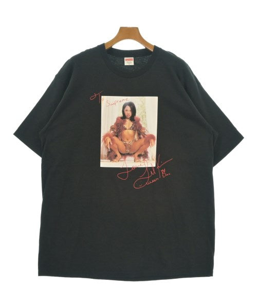 Supreme เสื้อยืด/เสื้อท็อปส์