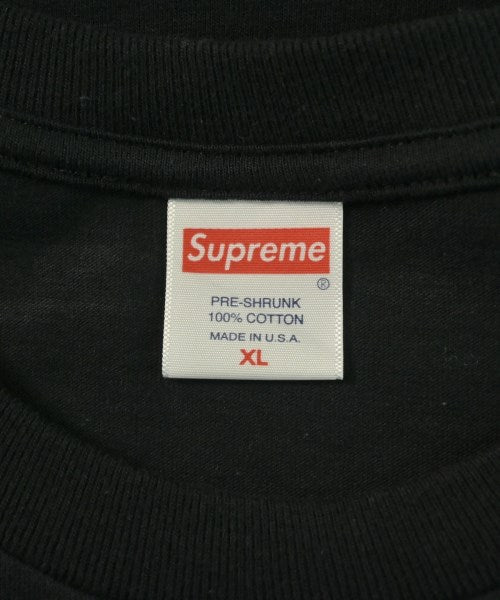 Supreme เสื้อยืด/เสื้อท็อปส์