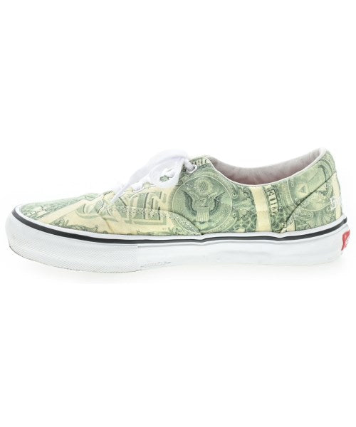 Supreme รองเท้าผ้าใบ