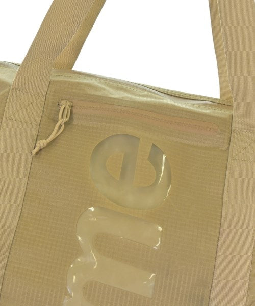 Supreme กระเป๋าถือขนาดใหญ่