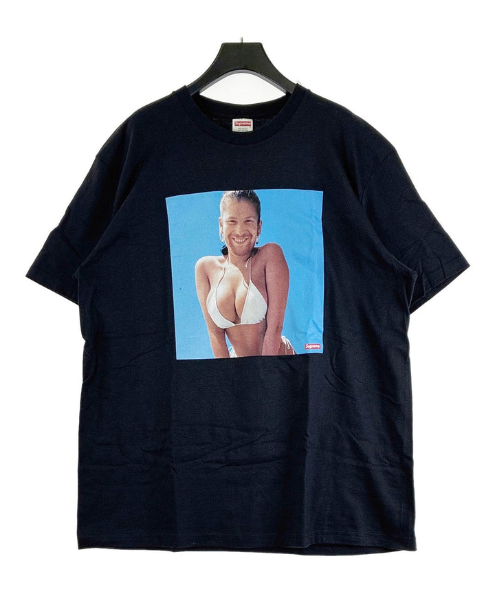 Supreme เสื้อยืด/เสื้อท็อปส์