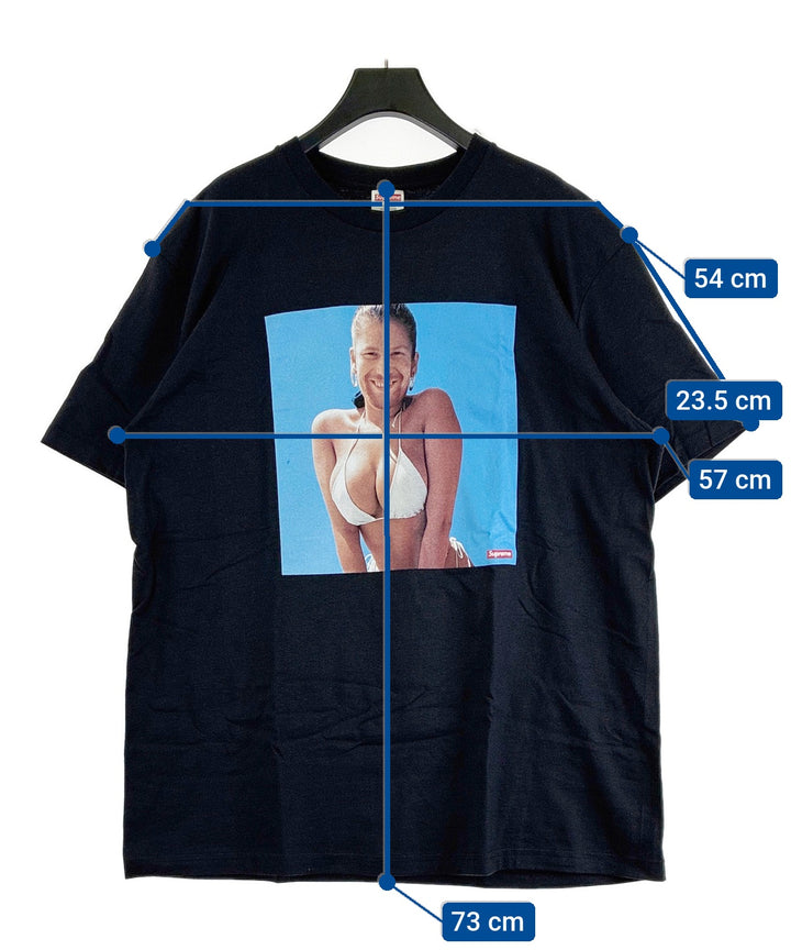 Supreme เสื้อยืด/เสื้อท็อปส์
