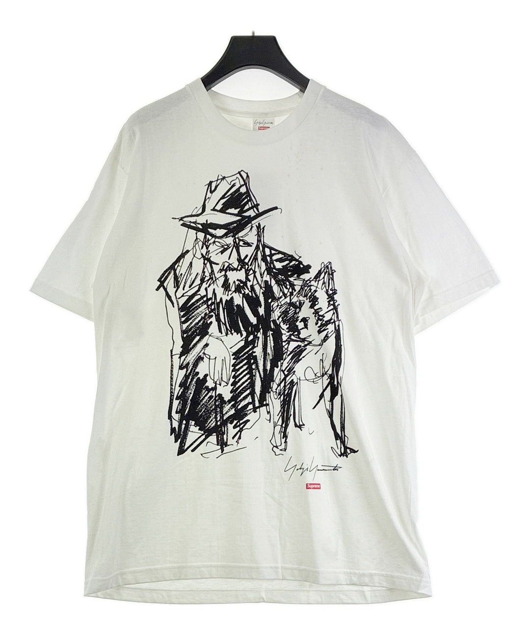 Supreme เสื้อยืด/เสื้อท็อปส์