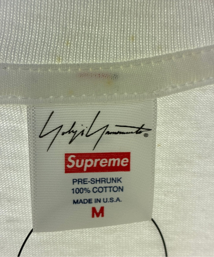 Supreme เสื้อยืด/เสื้อท็อปส์
