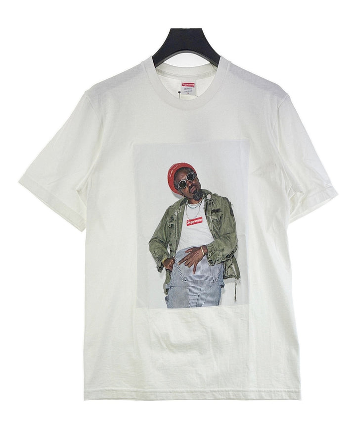 Supreme เสื้อยืด/เสื้อท็อปส์