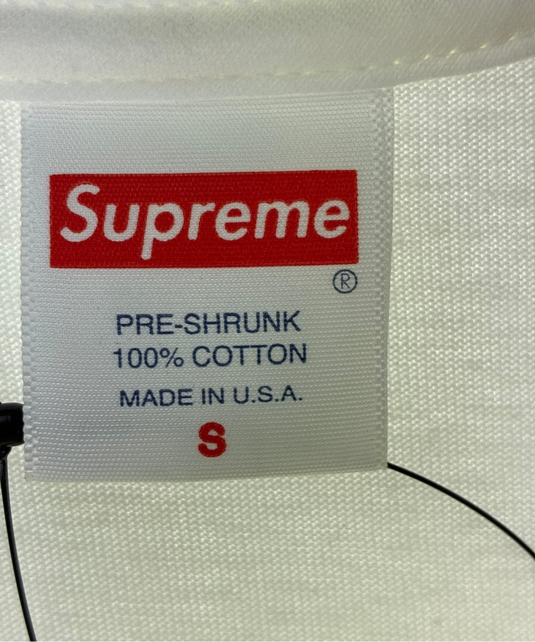 Supreme เสื้อยืด/เสื้อท็อปส์