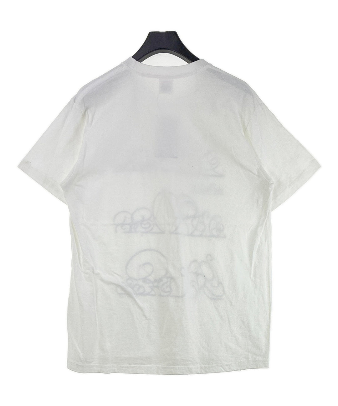 Supreme เสื้อยืด/เสื้อท็อปส์
