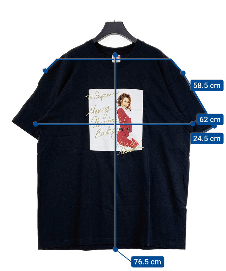 Supreme เสื้อยืด/เสื้อท็อปส์