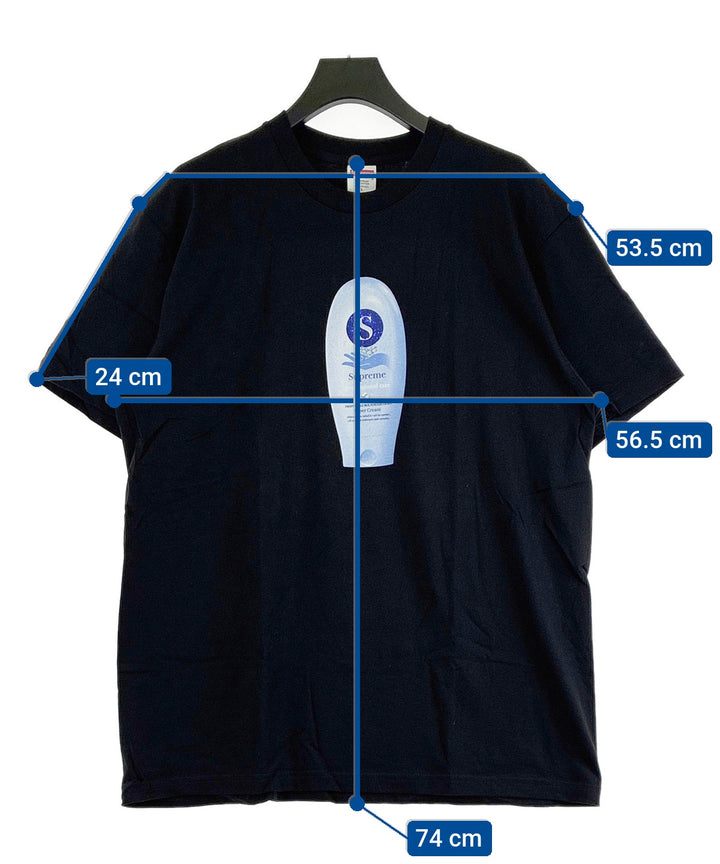 Supreme เสื้อยืด/เสื้อท็อปส์