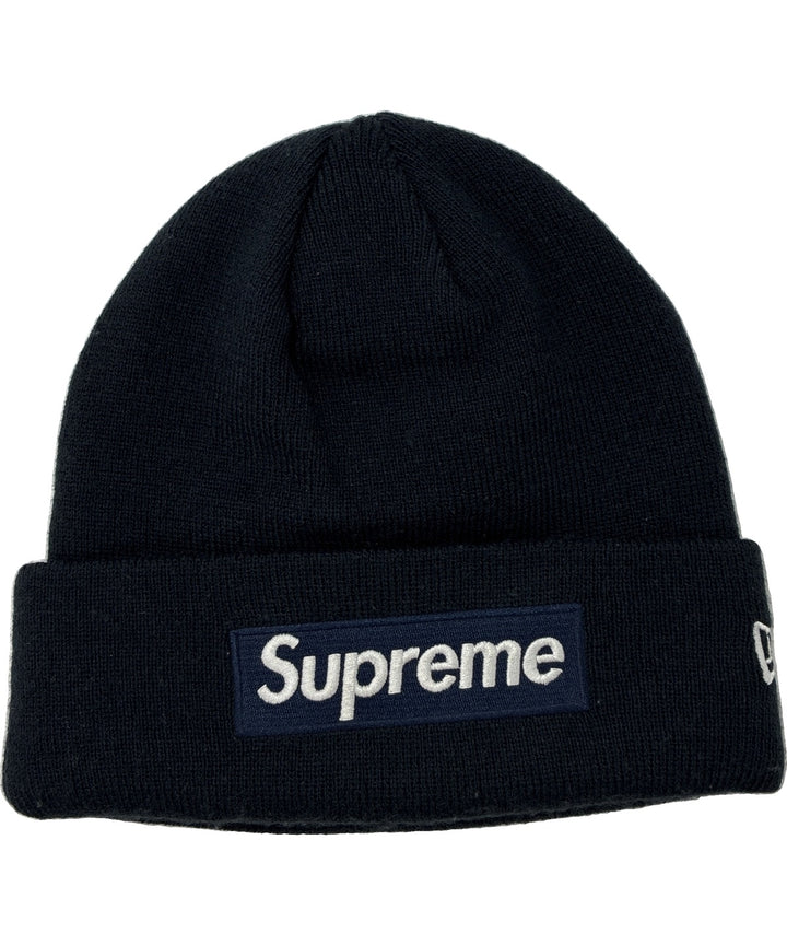 Supreme หมวกไหมพรม/หมวกบีนนี่