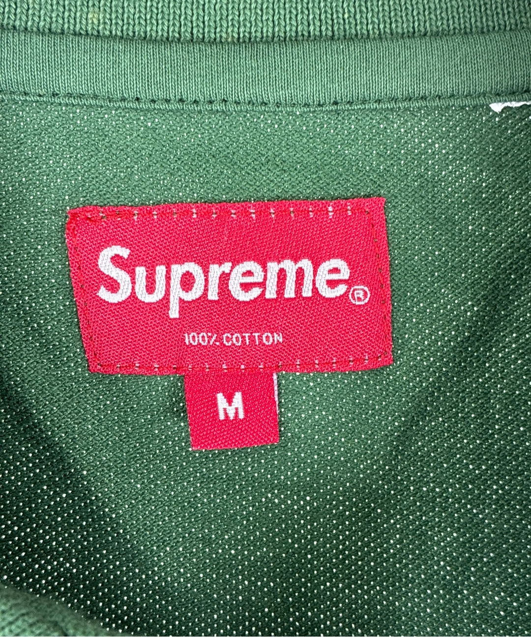 Supreme เสื้อโปโล