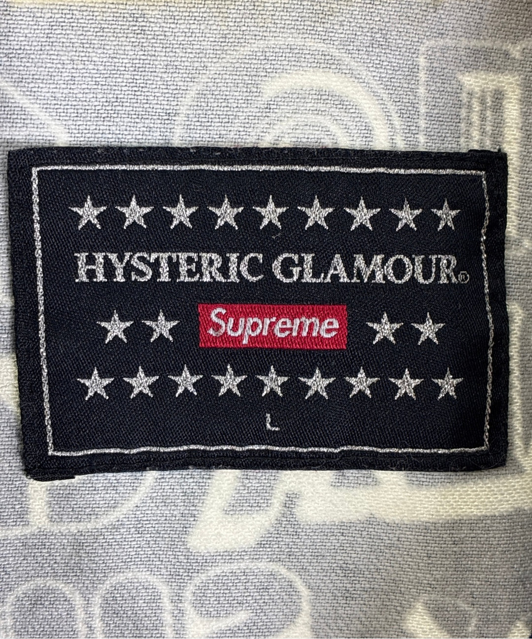 Supreme แจ็คเก็ตยีนส์