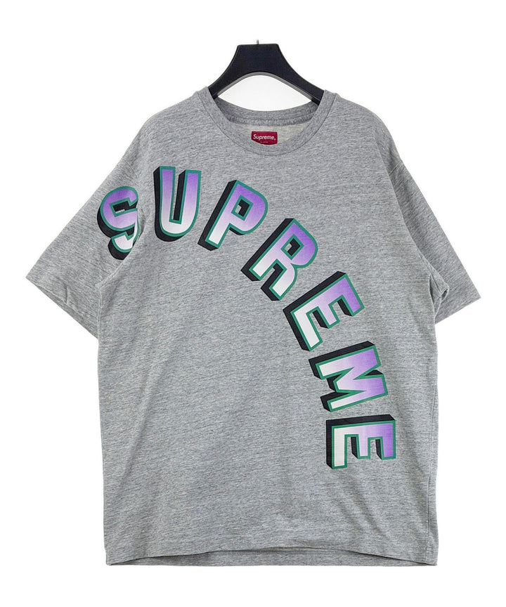 Supreme เสื้อยืด/เสื้อท็อปส์