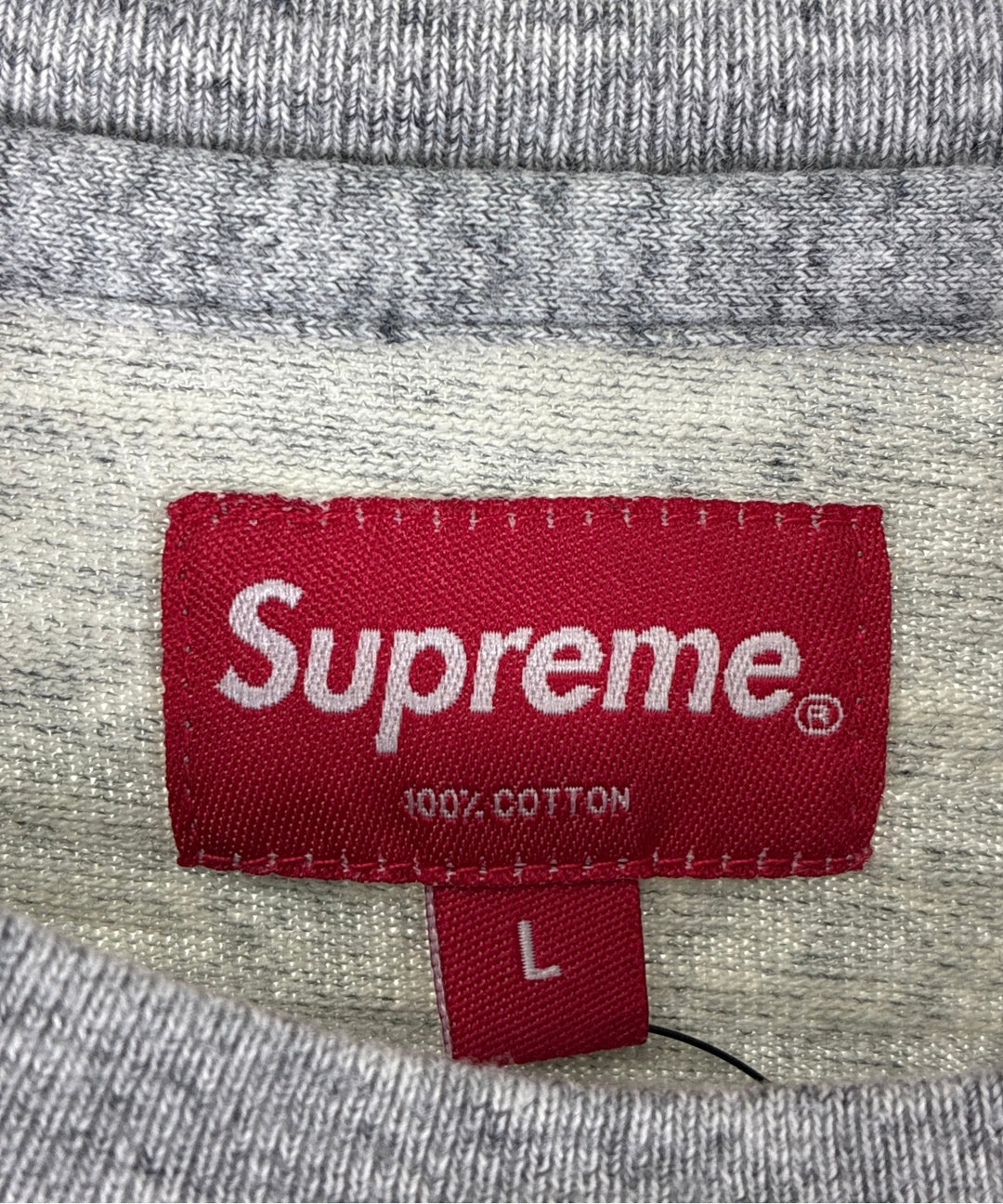Supreme เสื้อยืด/เสื้อท็อปส์