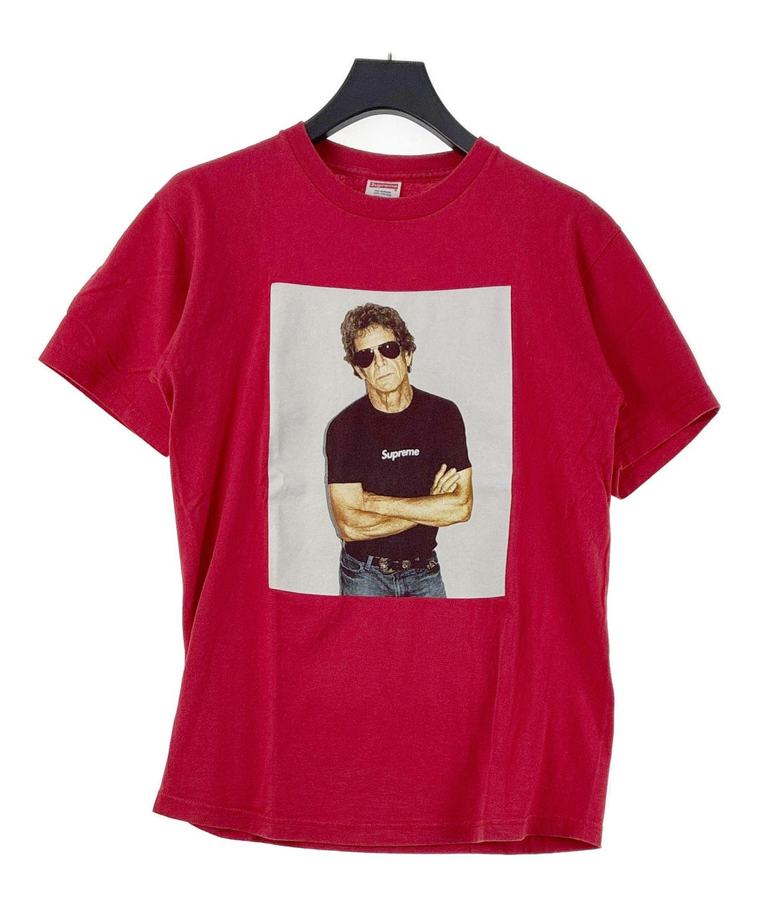 Supreme เสื้อยืด/เสื้อท็อปส์