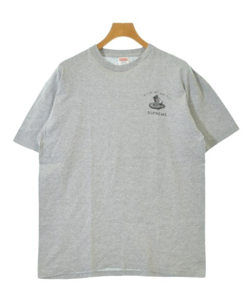 Supreme เสื้อยืด/เสื้อท็อปส์