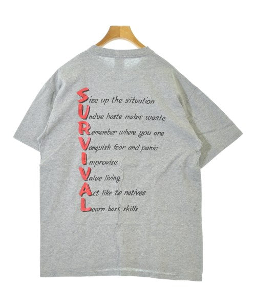 Supreme เสื้อยืด/เสื้อท็อปส์