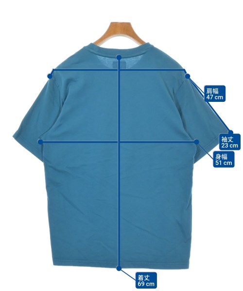 Supreme เสื้อยืด/เสื้อท็อปส์